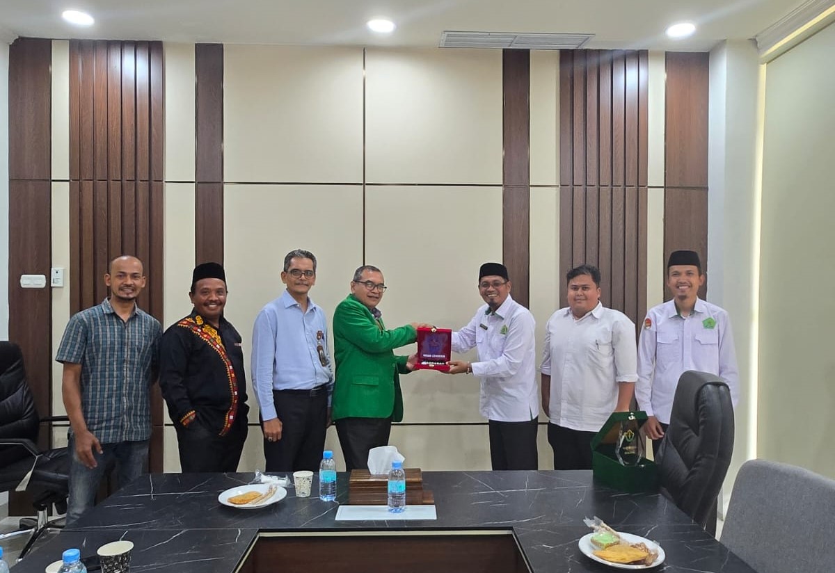 MAN Insan Cendekia Aceh Timur Kunjungi Universitas Malikussaleh