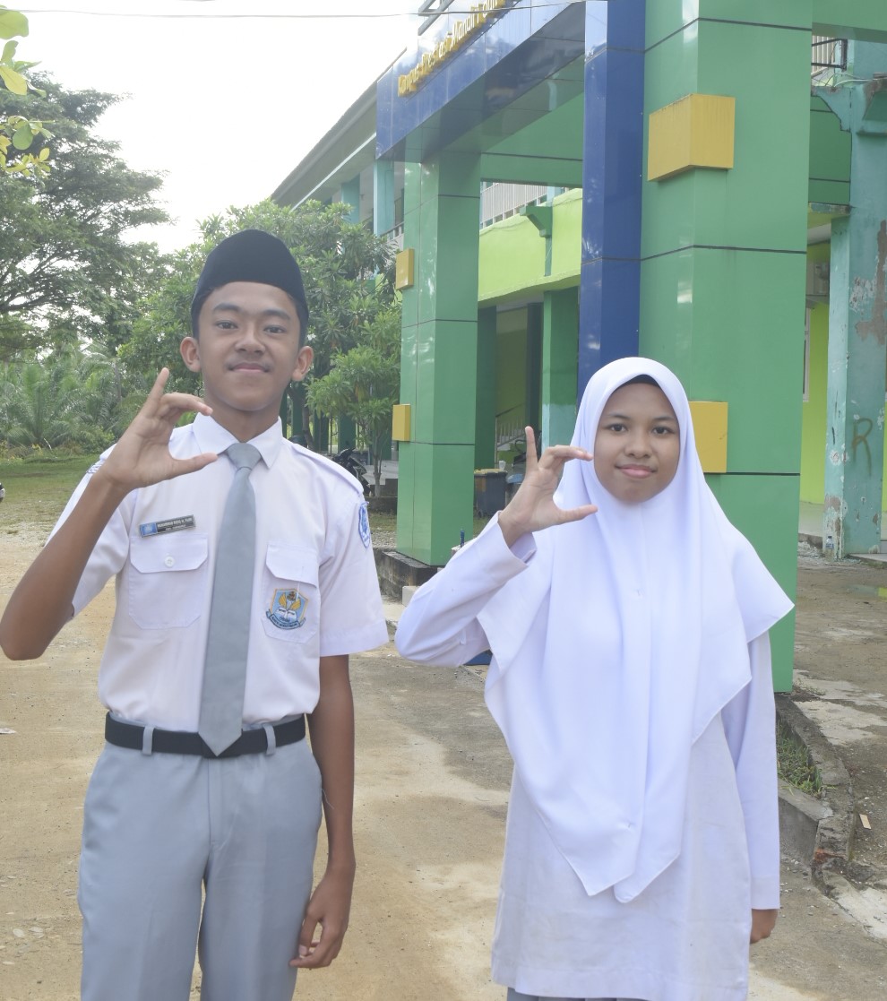 Prestasi Membanggakan! Dua Siswa MAN IC Aceh Timur Tembus Olimpiade Madrasah Indonesia (OMI ) Tingkat Nasional Tahun 2025